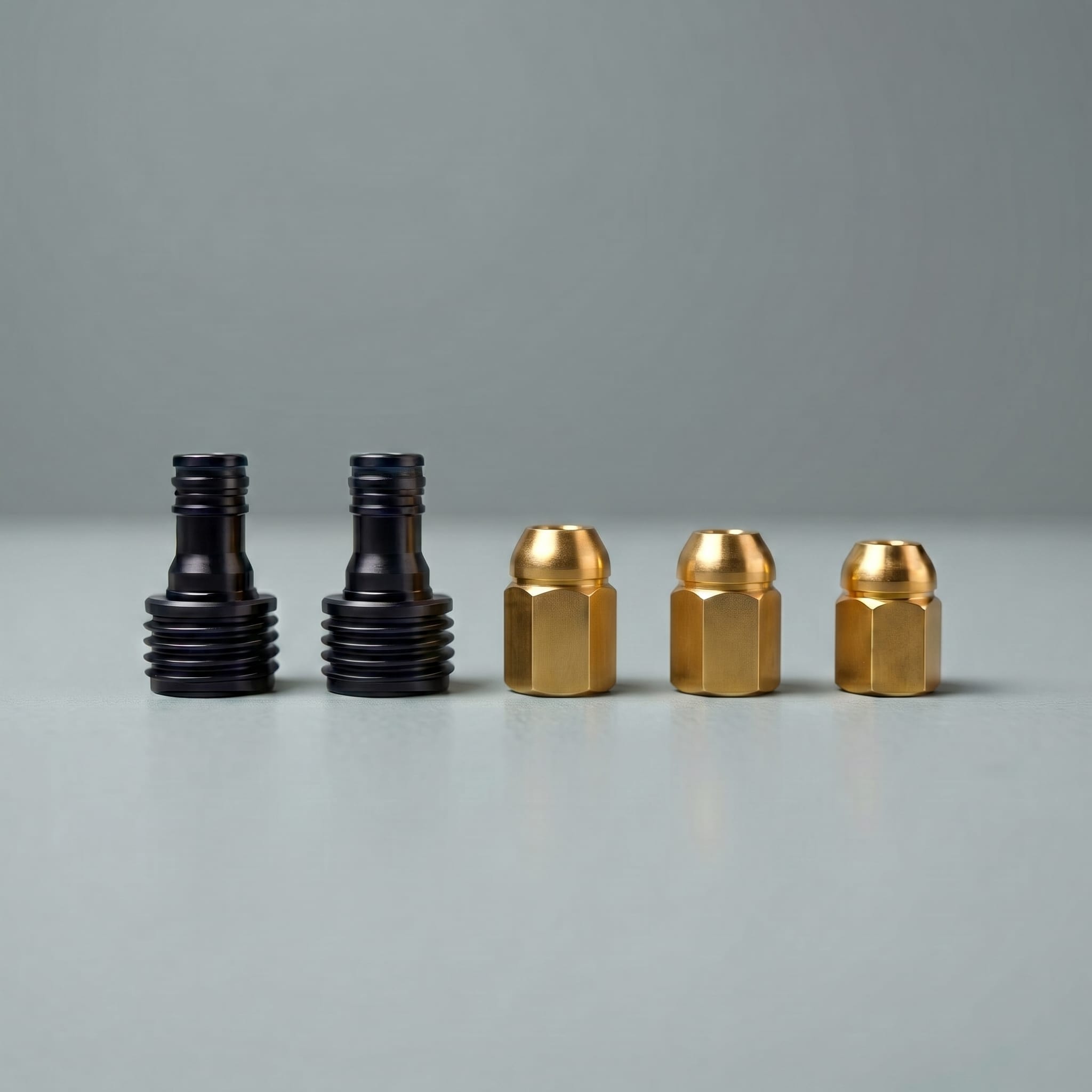 AquaBlast AB-1 nozzles, detail